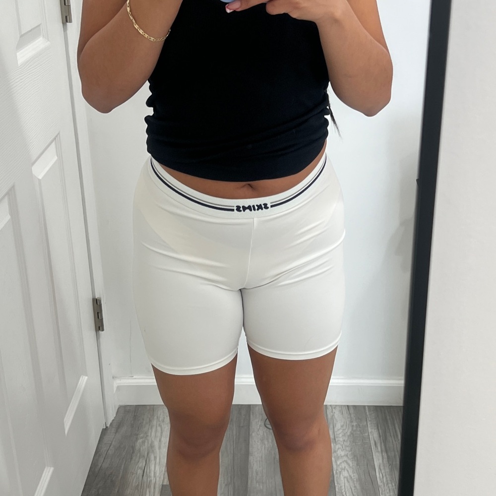 Skims shorts